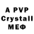 Alpha-PVP крисы CK Nazik Akynbekova